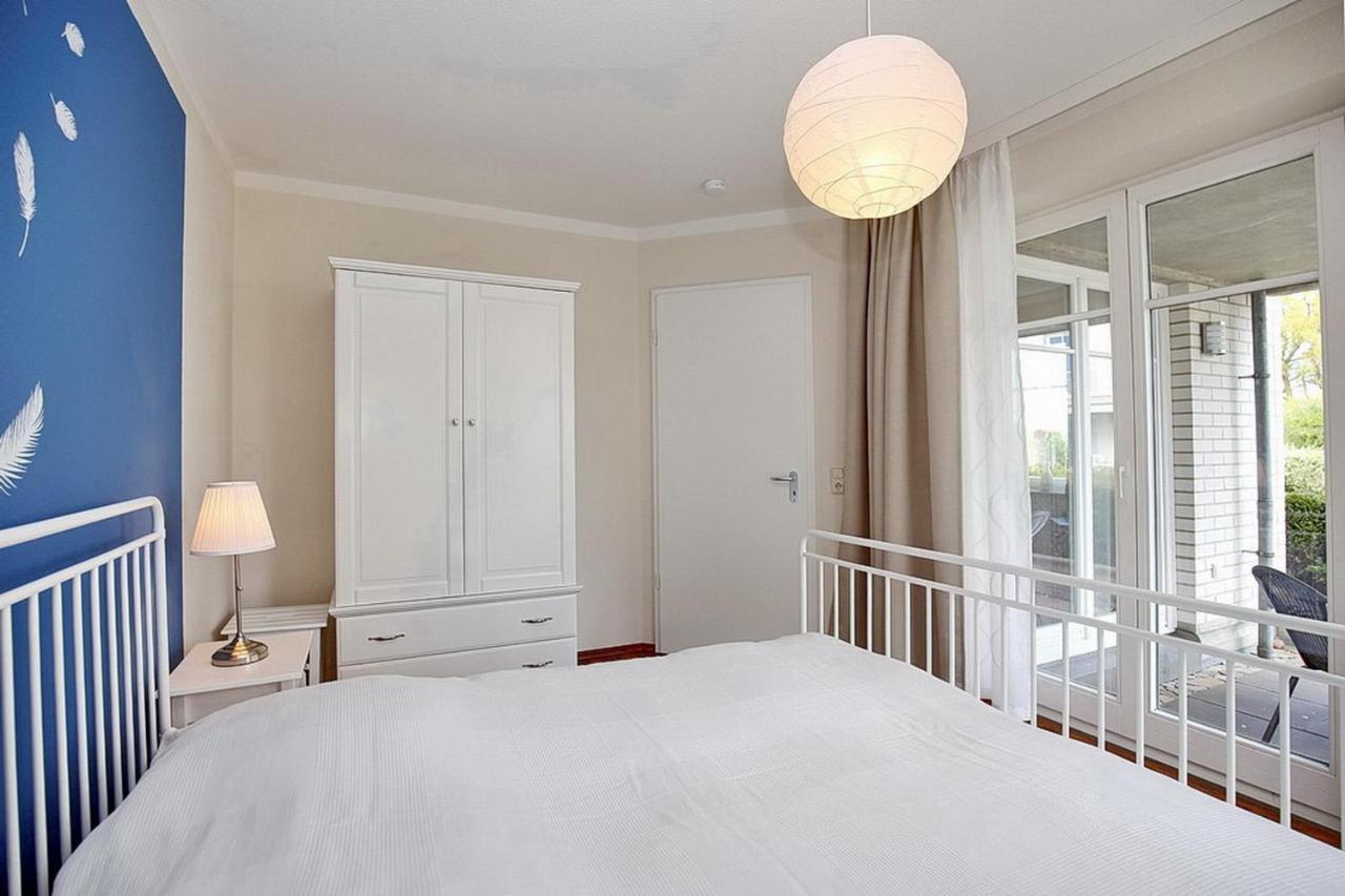 Duenenblick Wohnung 21 볼텐하겐 외부 사진