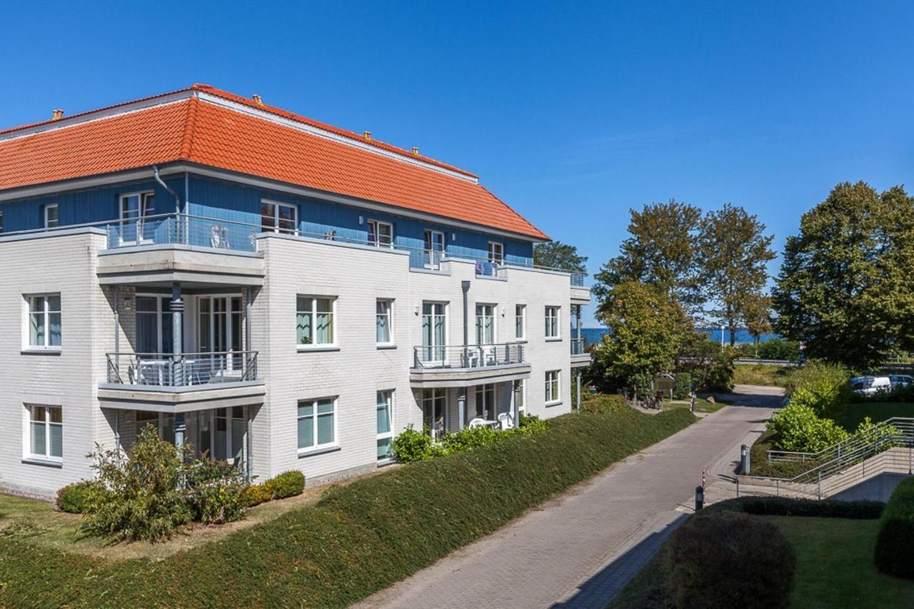 Duenenblick Wohnung 21 볼텐하겐 외부 사진