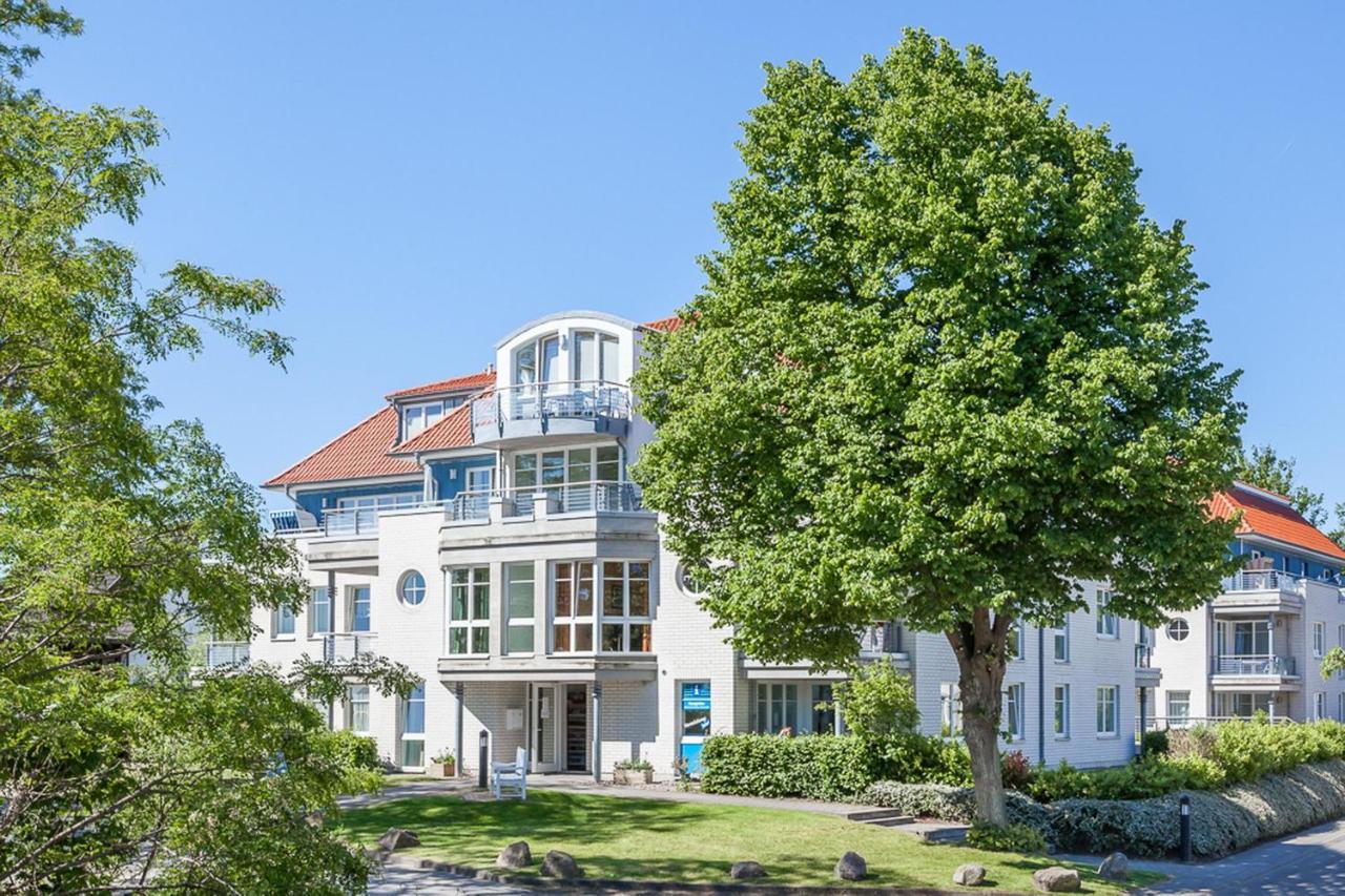 Duenenblick Wohnung 21 볼텐하겐 외부 사진