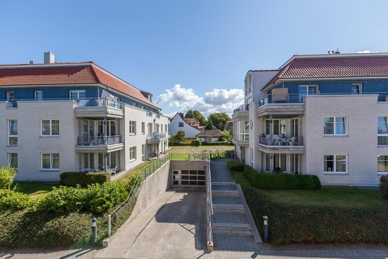 Duenenblick Wohnung 21 볼텐하겐 외부 사진