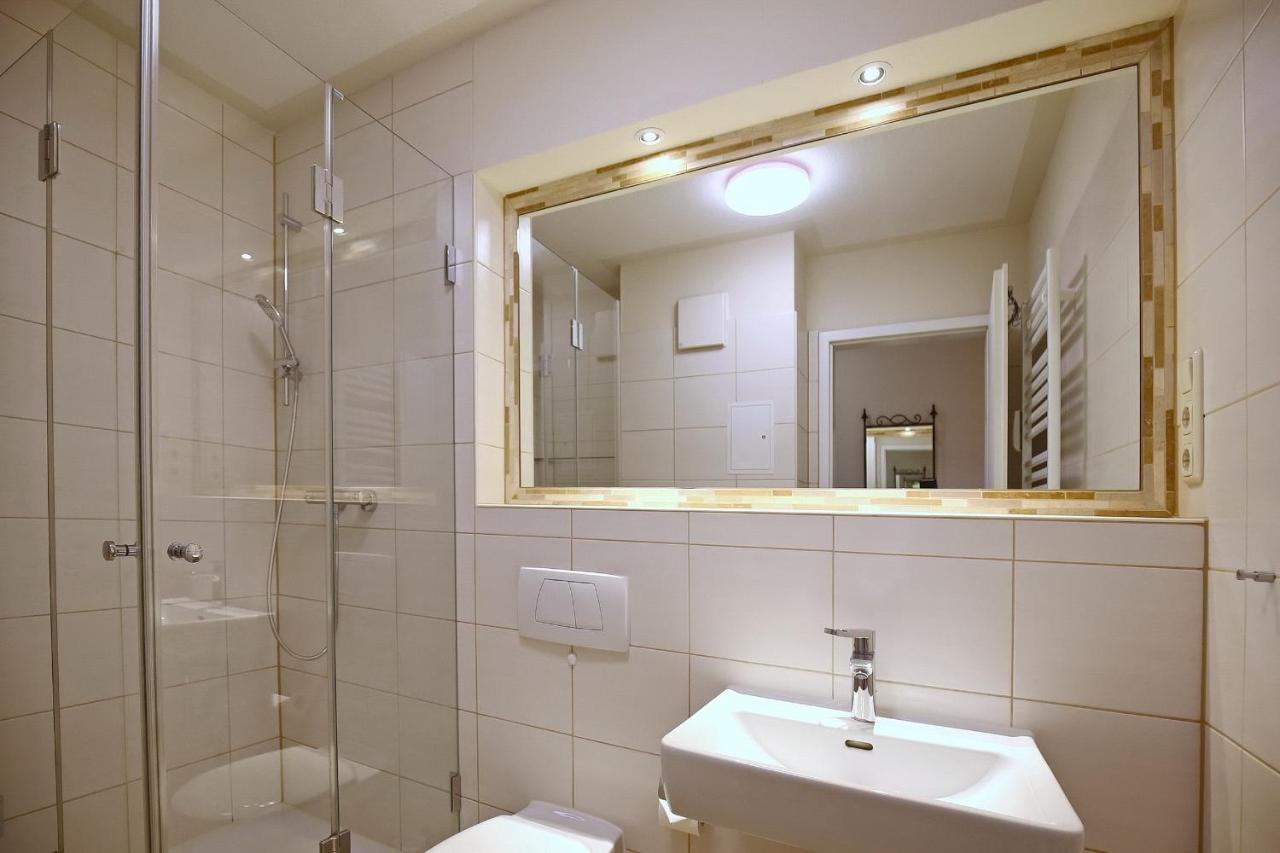 Duenenblick Wohnung 21 볼텐하겐 외부 사진