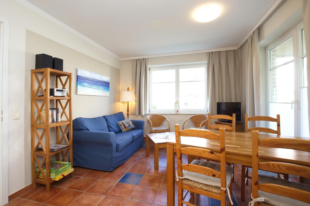 Duenenblick Wohnung 21 볼텐하겐 외부 사진