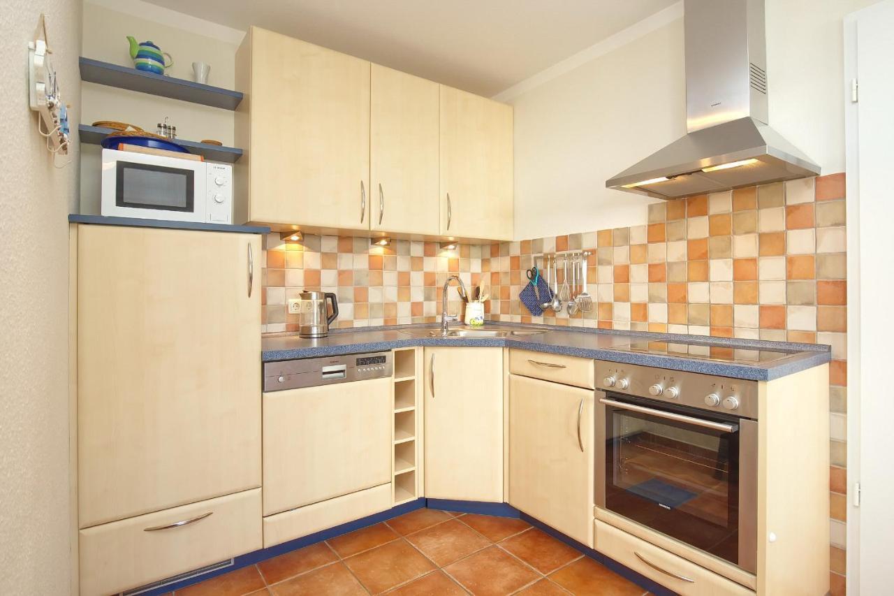 Duenenblick Wohnung 21 볼텐하겐 외부 사진