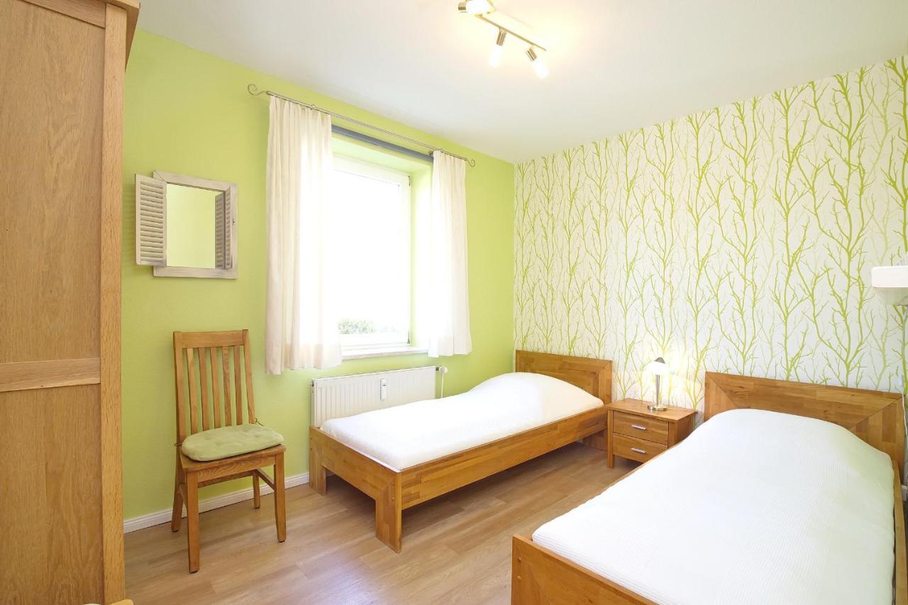 Duenenblick Wohnung 21 볼텐하겐 외부 사진