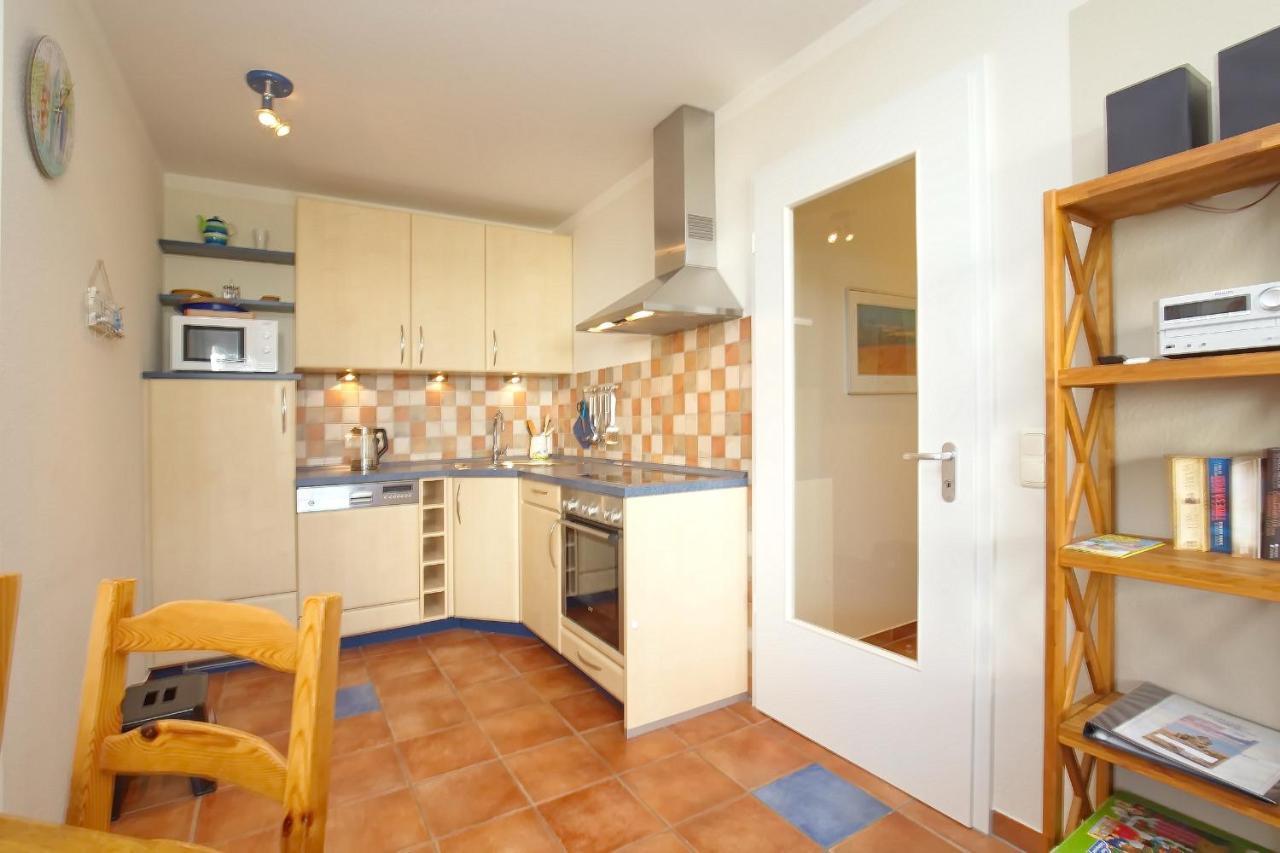 Duenenblick Wohnung 21 볼텐하겐 외부 사진
