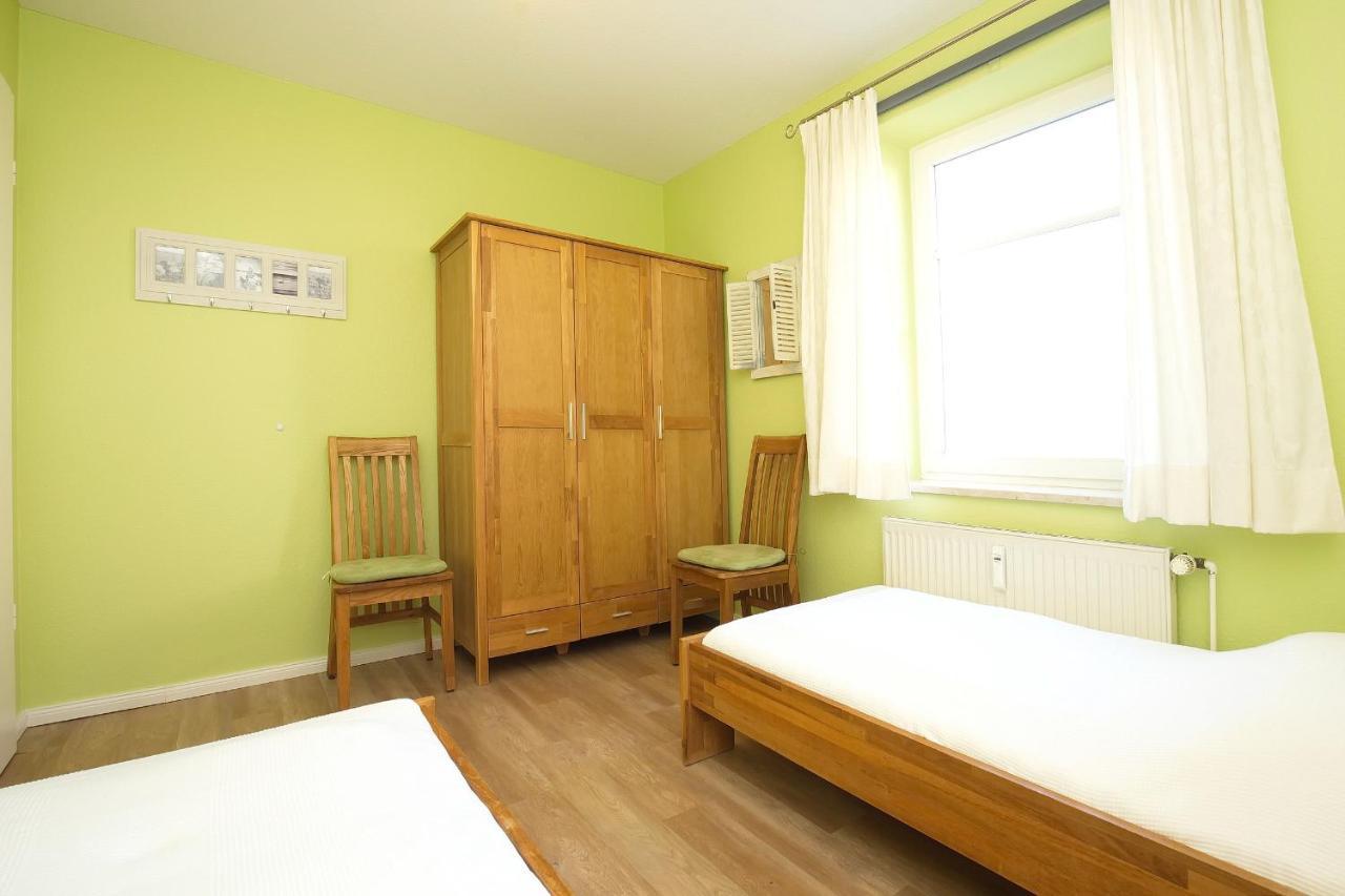 Duenenblick Wohnung 21 볼텐하겐 외부 사진